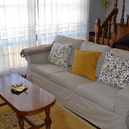 Coqueto Duplex en Vilagarcía de Arousa centro Exterior foto