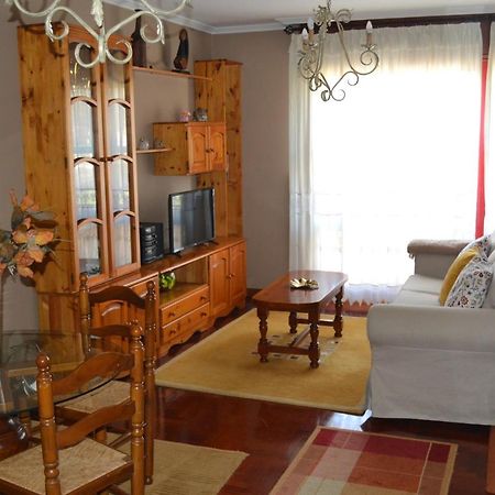 Coqueto Duplex en Vilagarcía de Arousa centro Exterior foto