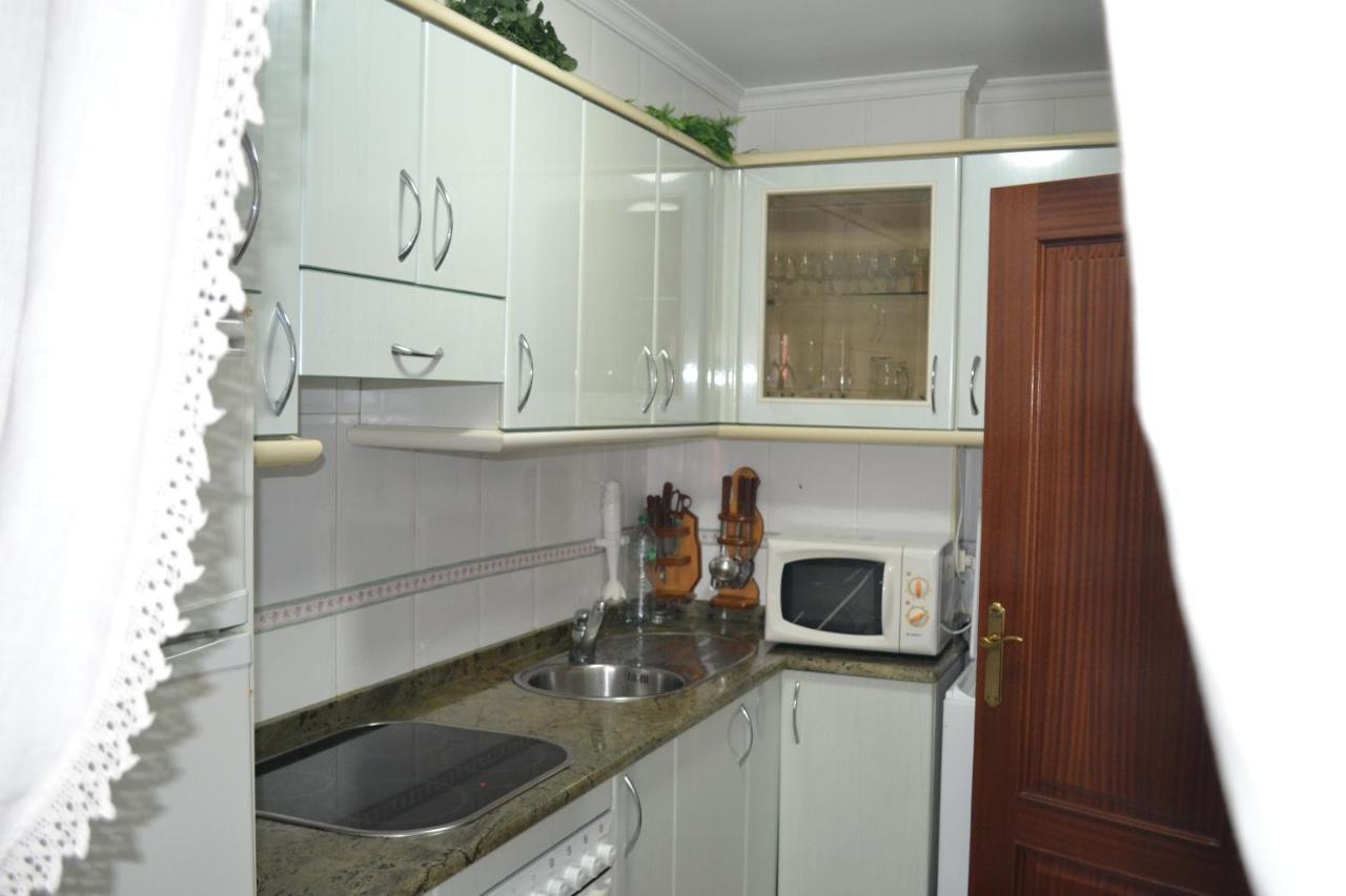 Coqueto Duplex en Vilagarcía de Arousa centro Exterior foto