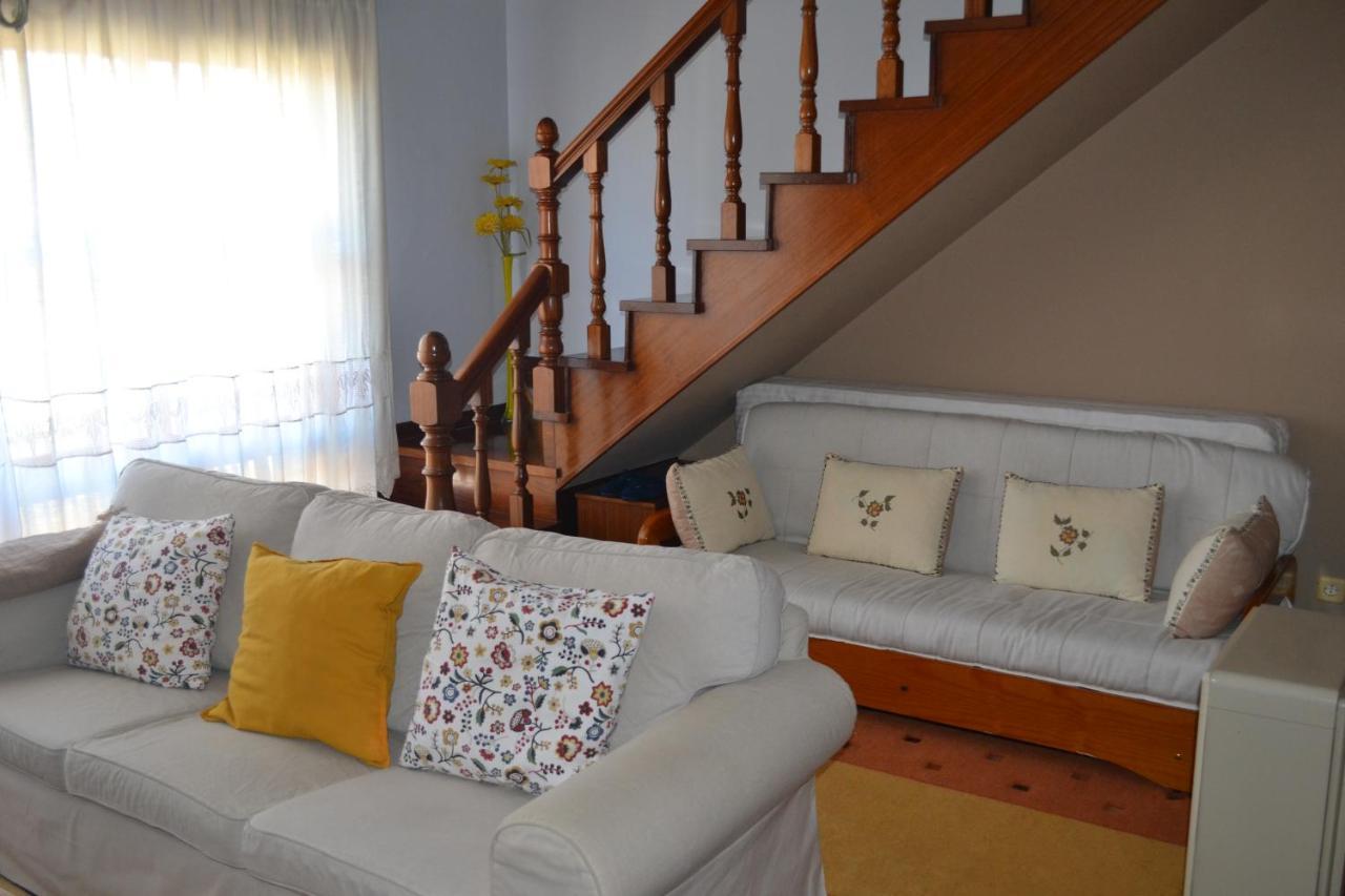 Coqueto Duplex en Vilagarcía de Arousa centro Exterior foto